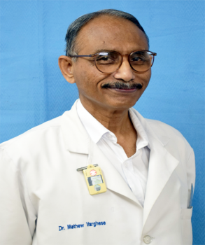 Dr. Mathew Varghese