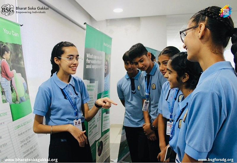 Doon International School, Amritsar: Connecting Future Leaders with Sustainability