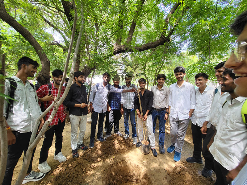 BSG’s SDG Clubs: Driving Sustainable Change in Chandigarh and Jaipur